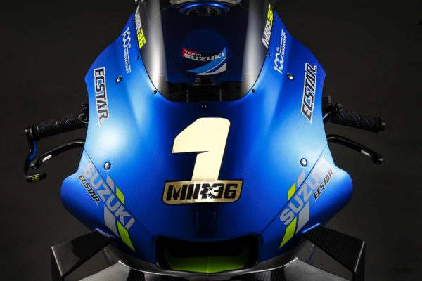 2020年MotoGPチャンピオンを獲得! 敢えて崩さない開発思想とは? SUZUKI GSX-RR