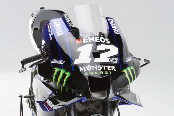 MotoGP/年間王者を逃すも、安定した戦績を誇った2020 YAMAHA YZR-M1