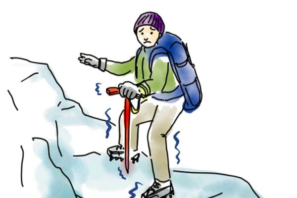 雪山山行計画を立てるときの注意点