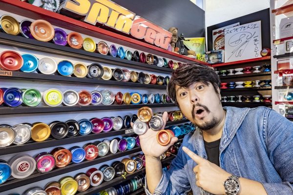 【大人の趣味入門】ハイパーヨーヨー世代よ、もう一度!大人向けヨーヨーに再び夢中になる!