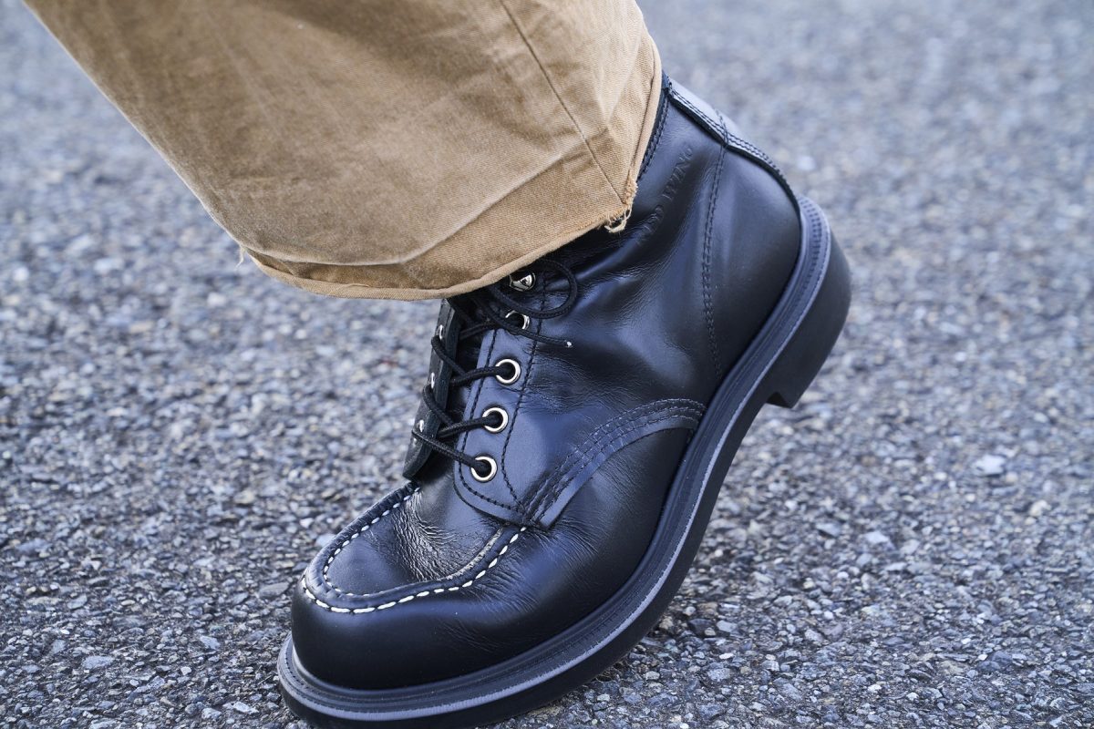 編集部員4人が体を張って検証 レッド ウィング の４大定番ブーツで対決してみた Lightning