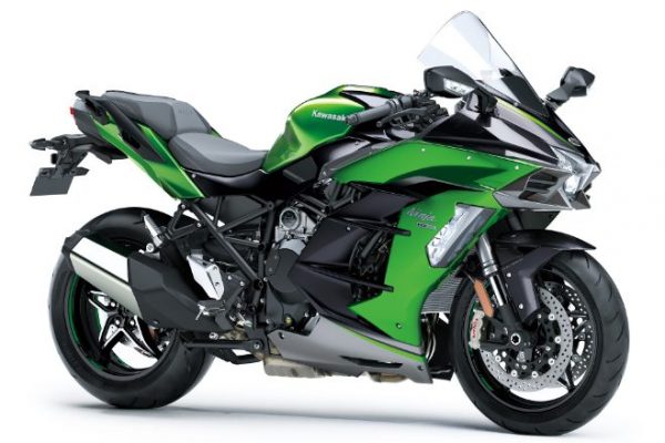 スーパーチャージャーを体験! KAWASAKI Ninja H2 SX SE+ モニターキャンペーン