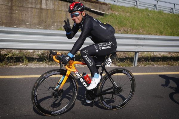 ミラノ~サンレモ、新城幸也が299㎞を走り切る|TEAM ユキヤ通信 2021 №12