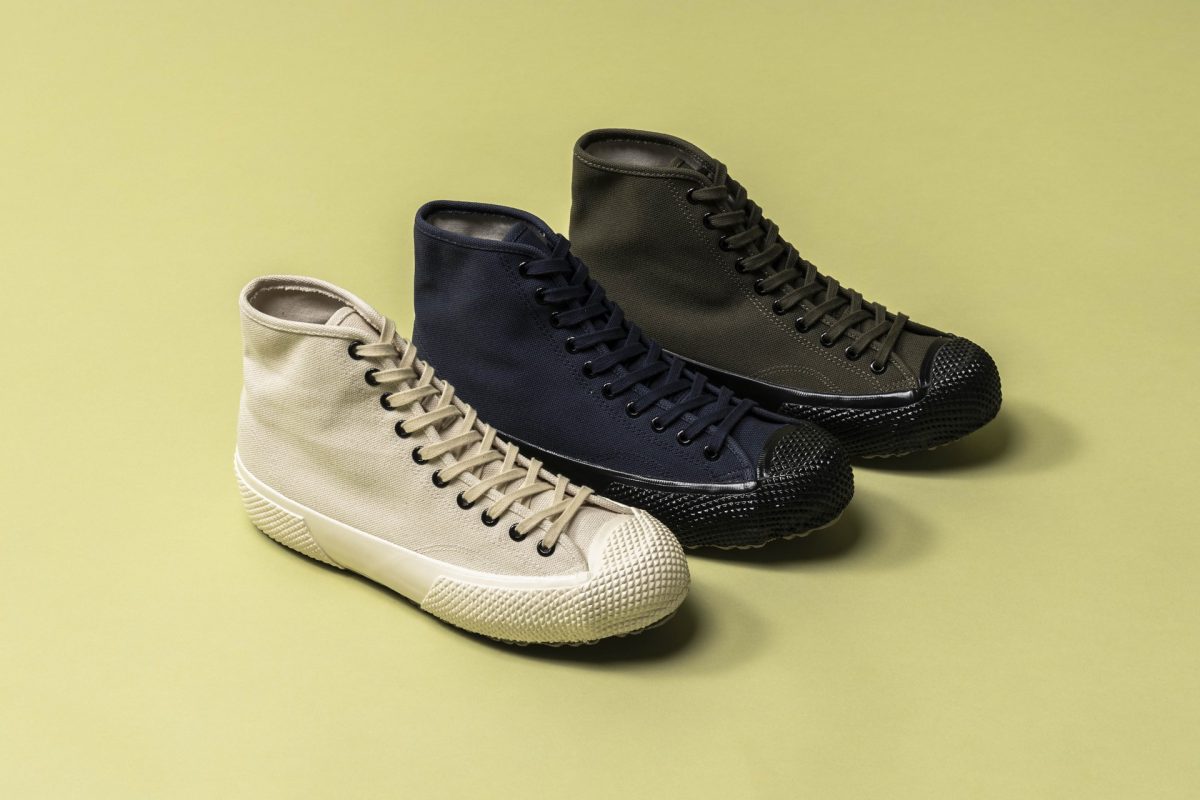 イタリアの老舗ブランド スペルガ のプレミアムラインは 別格スニーカーが大豊作 2nd セカンド