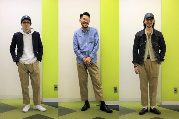 受注締め切り間近! 老舗ワークウエアブランド「UNIVERSAL OVERALL」2nd別注チノパンを編集部が検証!
