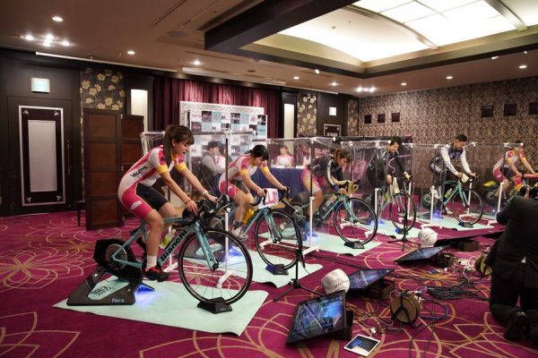 METRA(メトラ)のe-sports BIKE事業、スポーツ庁「Spoer in Life」の事例に
