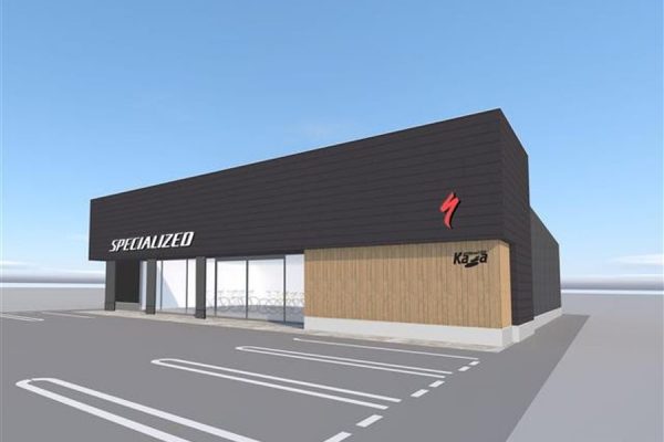 北陸初のスペシャライズドコンセプトストア「サイクルショップカガ金沢北店」誕生