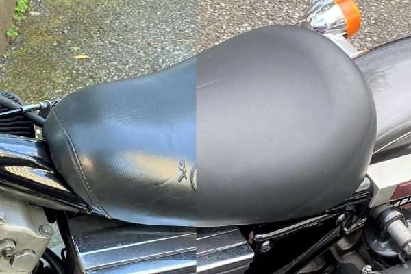 【チャレンジ企画】バイクのシートを自分で張り替えてみた