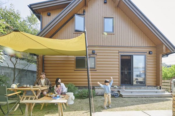 「BESS」の家でヘビーデューティな暮らしを手に入れる!|BESS