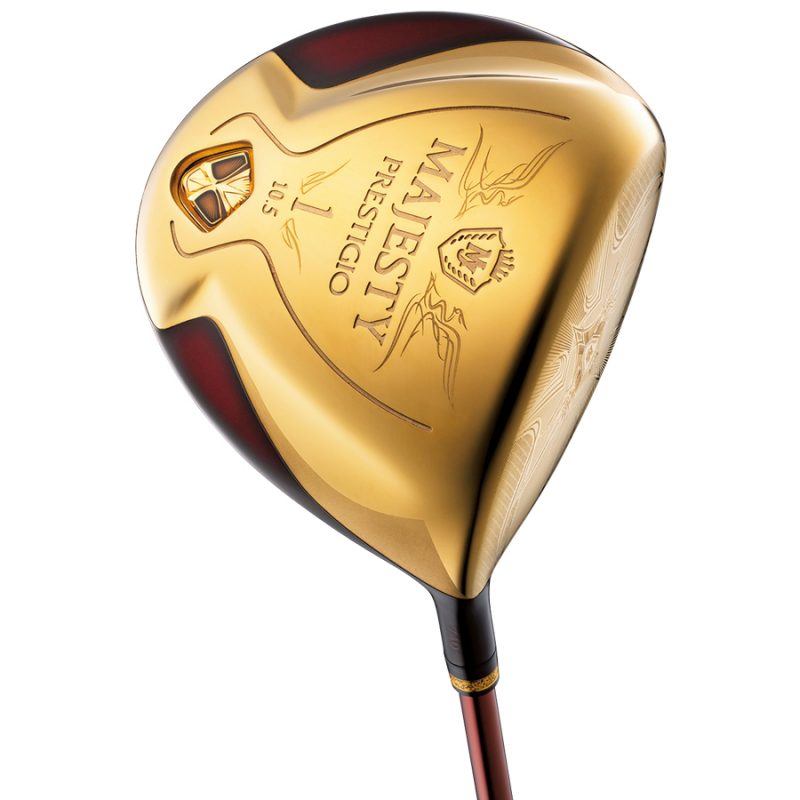 マジェスティ（MAJESTY）最新ゴルフクラブ｜ゴルフギアブランド図鑑 EVEN