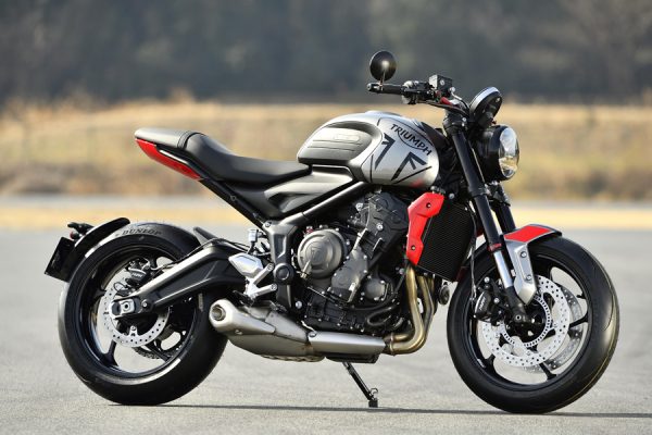 R/C編集部が話題&注目のアイテムを紹介!! 車検にも対応する『rizoma』の最新パーツ類