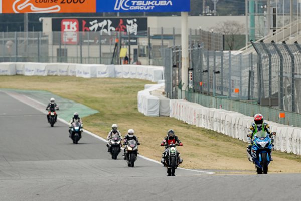 編集部も参戦! もはやスキルアップ保証! 『BATTLAX PRO SHOP走行会』に参加しよう