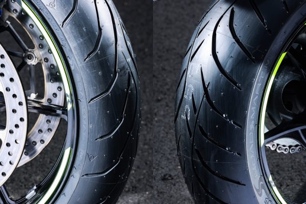 スポーツモデルにも最大限に順応!! 究極のツーリングタイヤ『DUNLOP ROADSMART Ⅳ』
