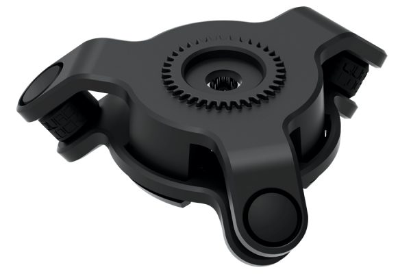ライダーに新常識に!? 走行時の高周波振動も安心!! Quad Lock衝撃吸収専用ダンパー
