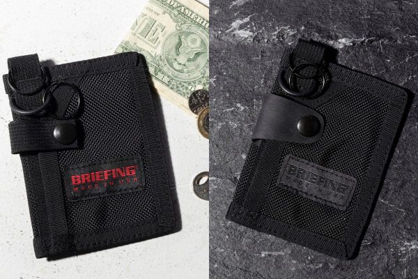 【BRIEFING×2nd】コラボキーホルダーが完全限定生産で今年も登場!