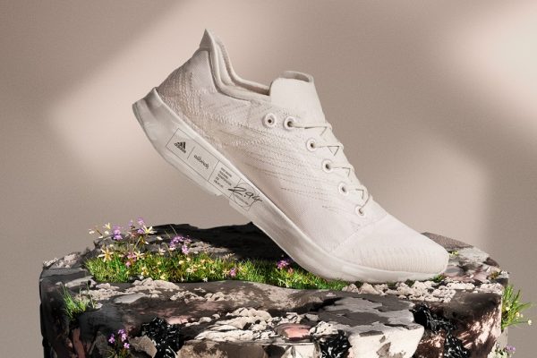 アディダスとオールバーズのコラボモデル第1弾「FUTURECRAFT.FOOTPRINT」を5月21日に超限定数発売