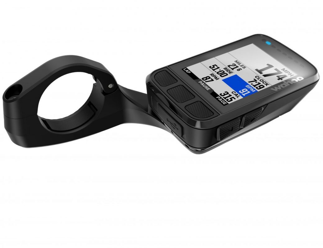 ワフーから新型ボルト、カラーディスプレイ搭載で新登場！｜Wahoo ELEMNT BOLT Bicycle Club