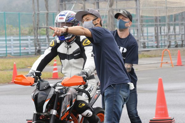 Motorcycle Life 世界GP125チャンピオンライダー『青木治親』の新たな挑戦