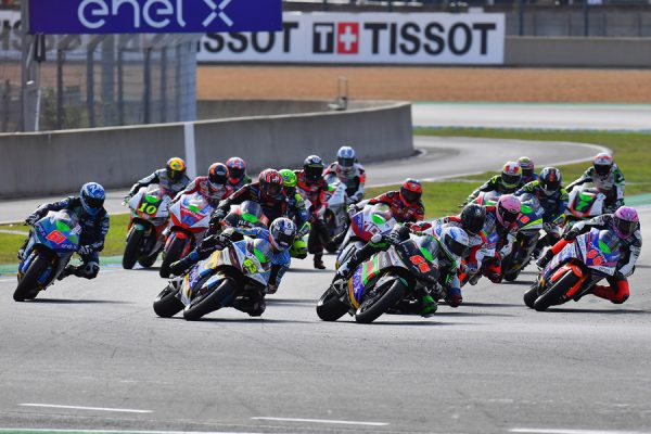電動バイク『MotoE』に初の日本人ライダー『大久保 光』が参戦! その熱い想いを語る!