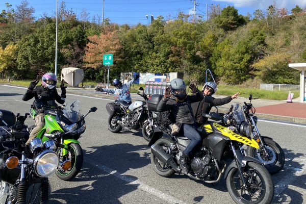利用のしかたでもっと楽しい『レンタルバイク』の魅力を『バイク女子部』がレポート!