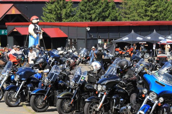 【Harley Month×CLUB HARLEY】スペシャルイベント 7月3日&4日に箱根で開催!