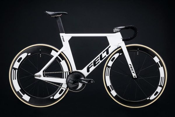 フェルトのトラック競技用フレーム「TK FRD」が250競輪(仮称)の機材認可を取得