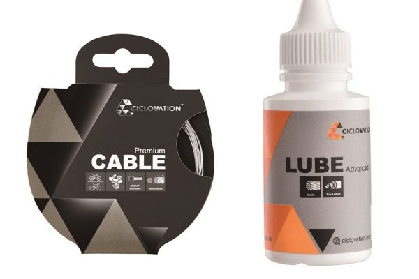 ナノレベルでの表面処理をしたワイヤーケーブル&専用オイル新登場|CICLOVATION