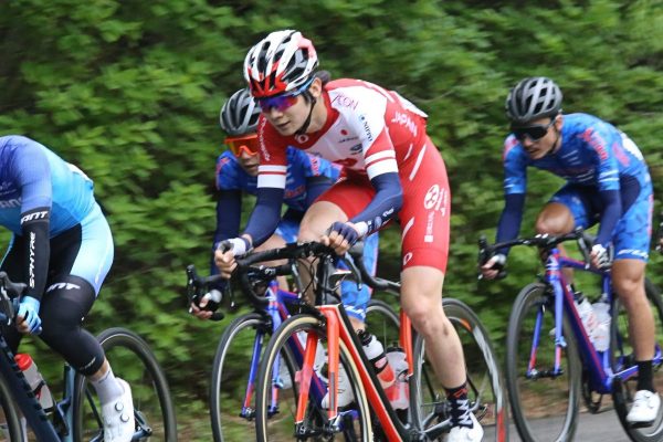 石上優大がデルコからNIPPO・プロヴァンス・PTSコンチへ移籍、織田聖とレースを走る