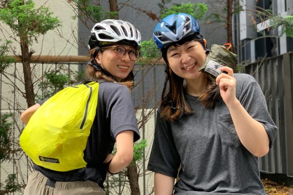 ポータブルバックパックがもらえる「カジュアルパンツで手ぶらでGO!キャンペーン」|KAPELMUUR