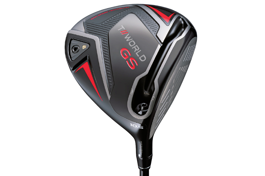 【試打のみ美品】HONMA T//WORLD GSレディース ドライバー 本間ゴルフ ツアーワールド GS レディースドライバー試打評価
