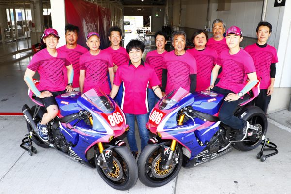 鈴鹿8耐に向けて活動開始! 「原田イズム」とは? NCXX RACING with RIDERS CLUB