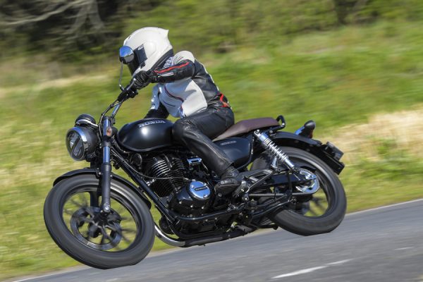 上半期の注目モデル『GB350』を本誌編集長がインプレッション! 最新レトロの実力は?