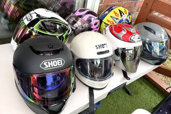 人気連載中!! バイク女子部「Ride on Time」今回はバイク女子のヘルメット事情に迫る