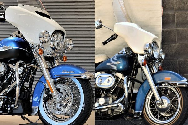 【ハーレーの魅力とは!?】いまこそ“ヴィンテージ感”に注目!! その1