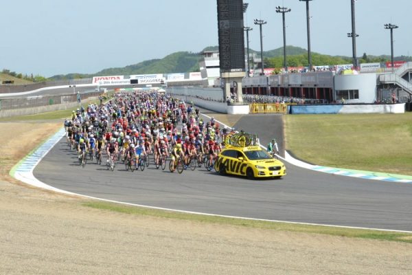 スペシャルアンバサダーは新城幸也!「もてぎ7時間エンデューロ」11月23日に開催決定