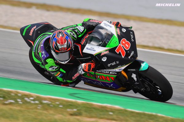 日本人唯一のMotoEライダー 大久保光が振り返る 第2戦フランスと第3戦カタルーニャ