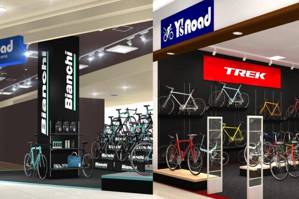 ワイズロード フジグラン広島店が8月5日にリニューアル