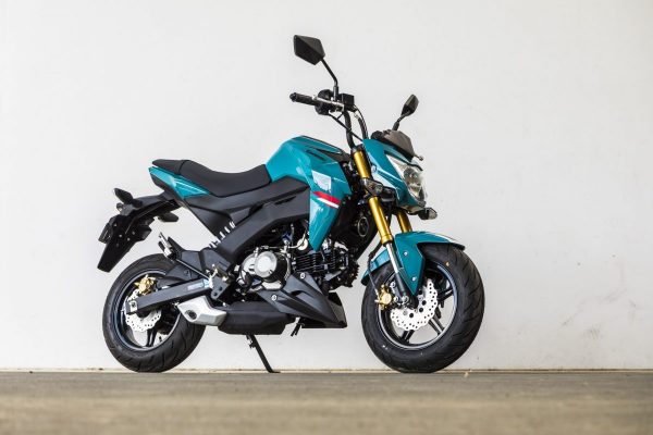 機動力で選ぶならカワサキの末弟が大正解。カワサキ「Z125 PRO」の魅力を検証!