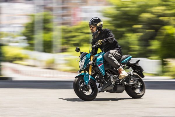 機動力抜群のカワサキのバイク「Z125 PRO」が当たるキャンペーン!9月30日まで。