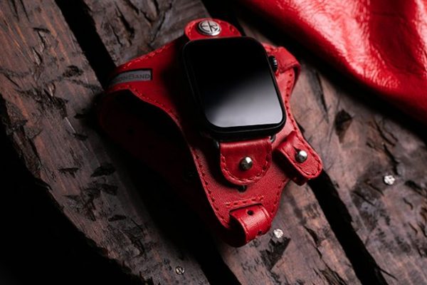 手首の返し不要!スマートウォッチ専用バンド「ErgonBand」を先行販売