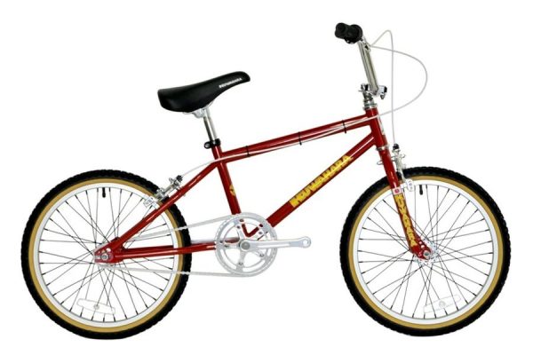 250台限定!オールドスクールBMXシリーズのニューモデル「Survivor20」登場|Kuwahra