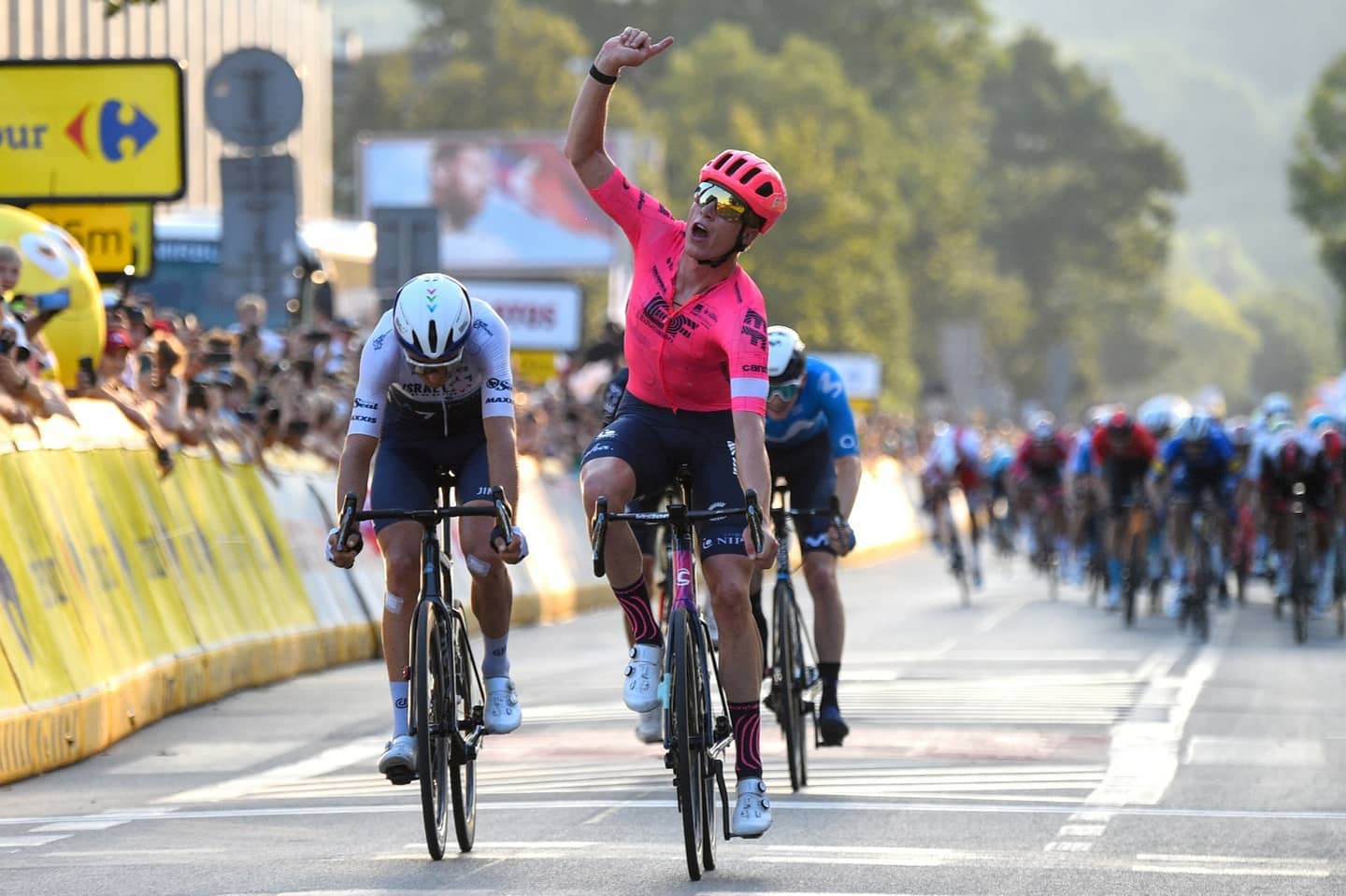 ツール ド ポローニュはアルメイダが個人総合優勝 最終ステージはファンデンベルフ逃げ切り Bicycle Club