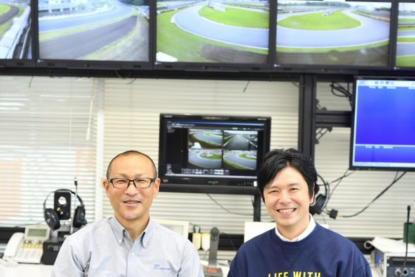中野真矢が本音で語る「Talking Grid」筑波サーキットの運営に携わる北川亮さんの想い