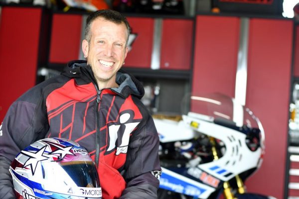 Motorcycle Life 日本のモータースポーツを陰で支える優しきアメリカン