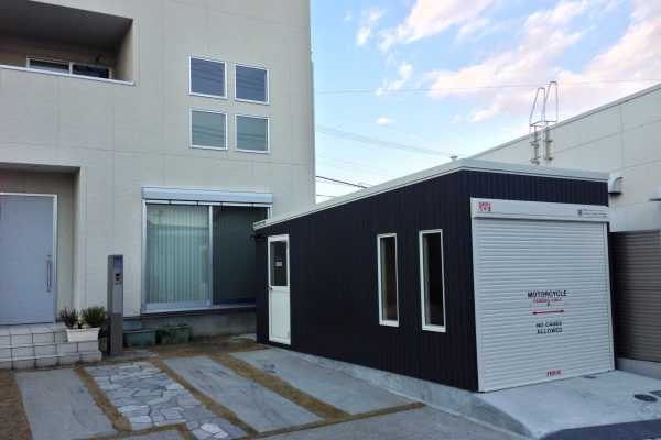 ガレージを夢で終わらせないための基礎知識(1)