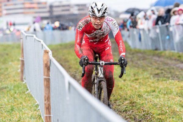 U23シクロクロス全日本チャンピオン、鈴木来人のフランス挑戦をクラウドファンディングで応援しよう