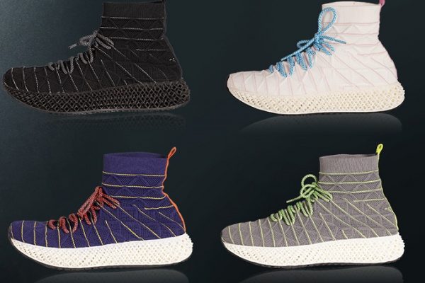 ミッドソールに3Dプリント技術搭載のスニーカー『3DPrinting shoes』がMakuakeにて先行販売開始