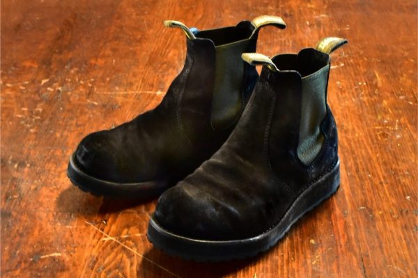 Lightning別注「Danner(ダナー)」サイドゴアワークブーツが受注生産で登場!