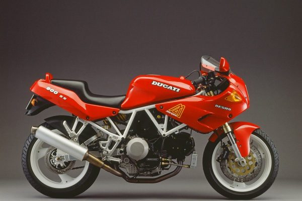 History of SUPERSPORT-SINCE 1974- 途切れながらも続いてきた正統派ドゥカティ