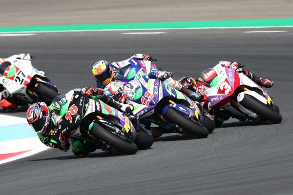 大久保 光が拓くMotoE~第4戦オランダ~